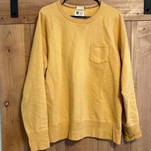 Todd Snyder x Champion Crewneck Sweatshirt Size XL